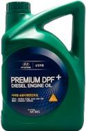 Моторне мастило Mobis Premium DPFplus Diesel 5W-30 6 л (05200-00630)