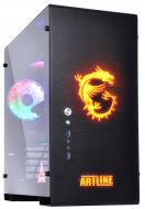 Комп'ютер Artline Overlord DRAGON (DRAGONv47) black