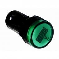 Индикатор напряжения ElectrO AD22V зеленый LED АС 50-500В