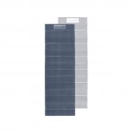 Килимок Naturehike IXPE CNK2300DZ017, алюмінієва плівка, темно-блакитний 6976023923197 65x200 см