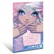 Набір наліпок Боді-арт Зоряна краса 11459