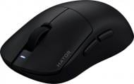 Мышка беспроводная Hator Quasar 3S Ultima 8K black (HTM660)