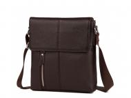 Сумка через плечо Tiding Bag A25-238C коричневый