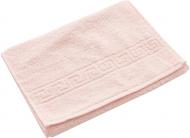 Рушник DOLCE 34x76 см рожевий Lorenzzo
