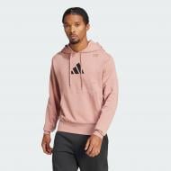 Джемпер Adidas U TR CAT G H JD1842 р.L коричневый