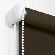 Ролета blackout Impulso P+R MAXI коричневая 80x230 см
