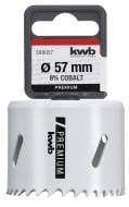 Коронка KWB HSS BI-METALL 57 мм