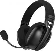 Наушники Hator Hyperpunk 3X Wireless black (ESH14)