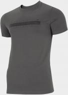 Футболка 4F D4L21-TSM208-23S р.XL темно-синий Футболка 4F D4L21-TSM208-23S р.XL темно-синий