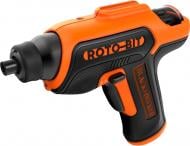 Отвертка аккумуляторная Black+Decker CS36BST