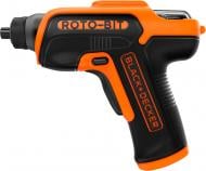 Отвертка аккумуляторная Black+Decker CS36BSC