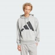 Джемпер Adidas M BL FT HD JE8889 р.L серый