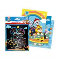 Набор гравюр DoDo Paw Patrol Дружба растет 200567