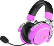 Наушники Hator Hypergang 3 Wireless cyber violet (ESH52)