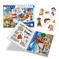 Альбом с наклейками DoDo на пружине Paw Patrol 200750