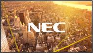 Дисплей інформаційний NEC 50 MultiSync C501