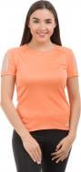 Футболка Adidas RS SS TEE W BP7455 р.XL персиковый