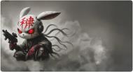 Игровая поверхность Hator Tonn EVO 3XL Control + Speed Angry Bunny (HTP051)