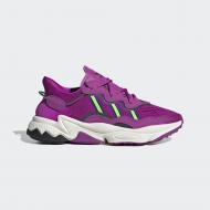 Кроссовки женские демисезонные Adidas OZWEEGO W EH1197 р.39 1/3 розовые