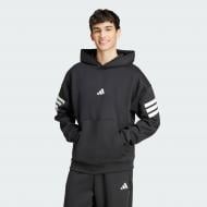 Джемпер Adidas M FI 3S HD JD4838 р.L черный