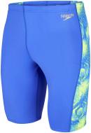Плавки Speedo Colourstorm Allover Curve Panel Jammer р. 38 голубой 8-09197A827