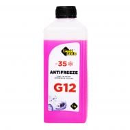 Антифриз Liquid Gold G12 від -35 до +108 1 л червоний