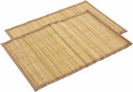 Набір килимків під тарілки 2 шт. бамбук 53072 Kesper