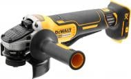 Болгарка (угловая шлифмашина) DeWalt DCG406NT