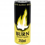 Энергетический напиток Burn желейный мишка 0,25 л