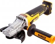 Болгарка (угловая шлифмашина) DeWalt аккумуляторная DCG405FN