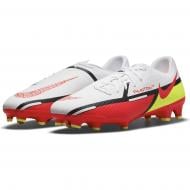 Бутсы Nike Phantom GT2 Academy FG/MG DA4433-167 р.42,5 белый