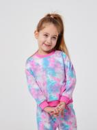 Свитшот для девочки Smil р.104 разноцветный