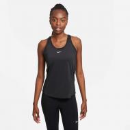 Майка Nike W NK ONE DF SLIM TANK DD0623-010 р.L черный