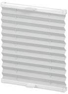 Штора-плиссе Rollotex ткань DUO ECORO 68х205 см Светло-серый Штора-плиссе Rollotex ткань DUO ECORO 68х205 см Светло-серый