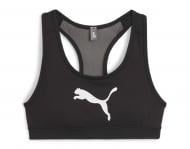 Бра Puma 4KEEPS TRAINING BRA 52531751 р.M черный