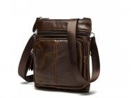 Сумка через плечо Bexhill BX124 коричневый