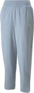 Штани Puma HER HIGH-WAIST PANTS TR 84983379 р. XL блакитний