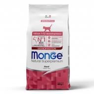 Корм сухой монопротеиновый для котов Monge kitten говядина 400 г