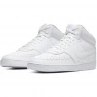 Кроссовки мужские зимние Nike Court Vision Mid CD5466-100 р.42 белые