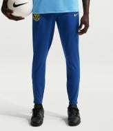 Брюки Nike FCB M NK DF STRK PANT KPZSE HM6618-431 р. S голубой