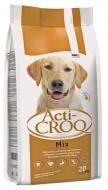 Корм сухий ActiCROQ Mix для дорослих собак 20 кг
