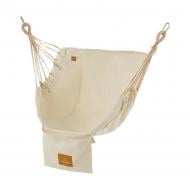 Кресло портативное Naturehike подвесное NH22DC003, бежевое