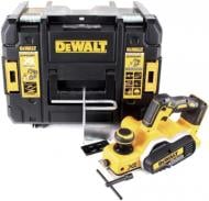 Рубанок аккумуляторный DeWalt DCP580NT