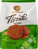 Печенье Десняночка овсяное ”Десняночка” с кунжутом 400 г