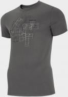 Футболка 4F D4L21-TSM210-23S р.M темно-синій