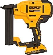 Степлер аккумуляторный DeWalt DCN681D2