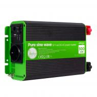 Инвертор EnerGenie 500W EG-PWC-PS500-01