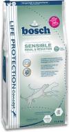 Корм сухой Bosch! для собак Sensible Renal & Reduction с чувствительным пищеварением 11,5 кг