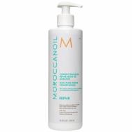 Кондиціонер Moroccanoil Moisture Repair звозволожує та відновлює волосся 500 мл