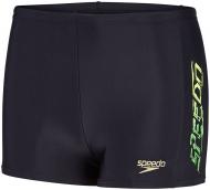 Плавки Speedo Logo Panel Aquashort р. 28 черный 8-09312A772 Плавки Speedo Logo Panel Aquashort р. 28 черный 8-09312A772